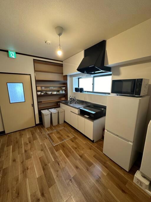 Style Labお花茶屋 อพาร์ทเม้น *