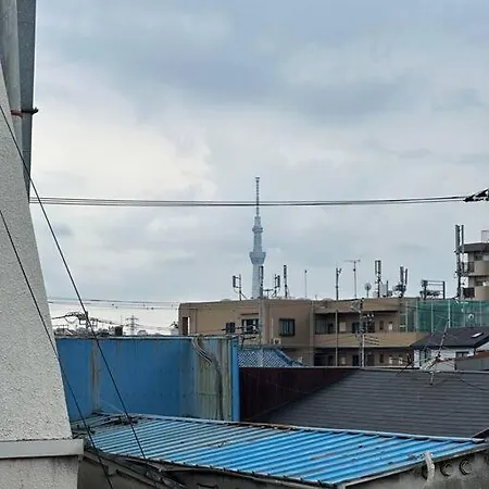 東京都Style Labお花茶屋公寓 外观 照片